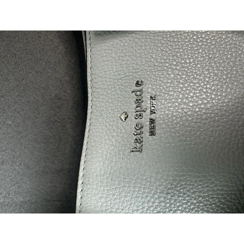 kate spade crossbody Baby blue Purse‎